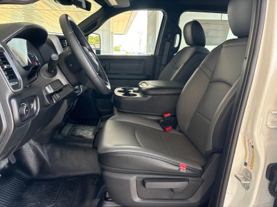 2027 RAM 3500 Chassis Cab Tradesman
