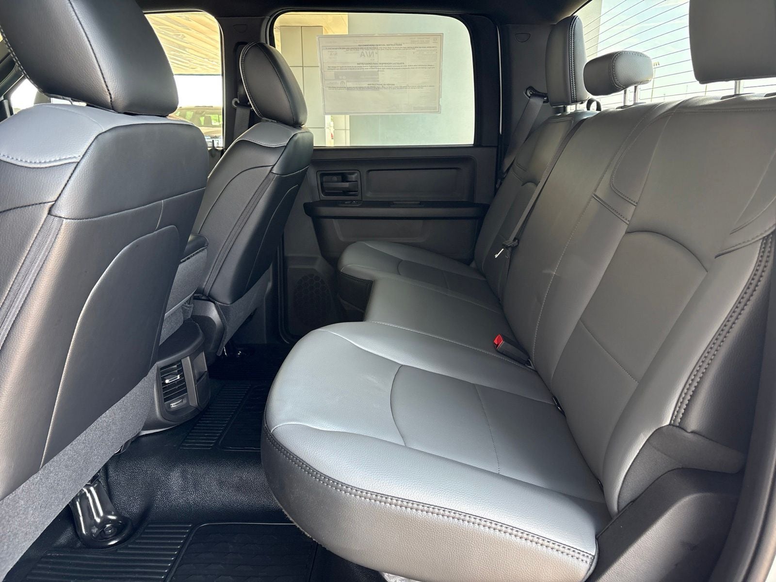 2027 RAM 3500 Chassis Cab Tradesman