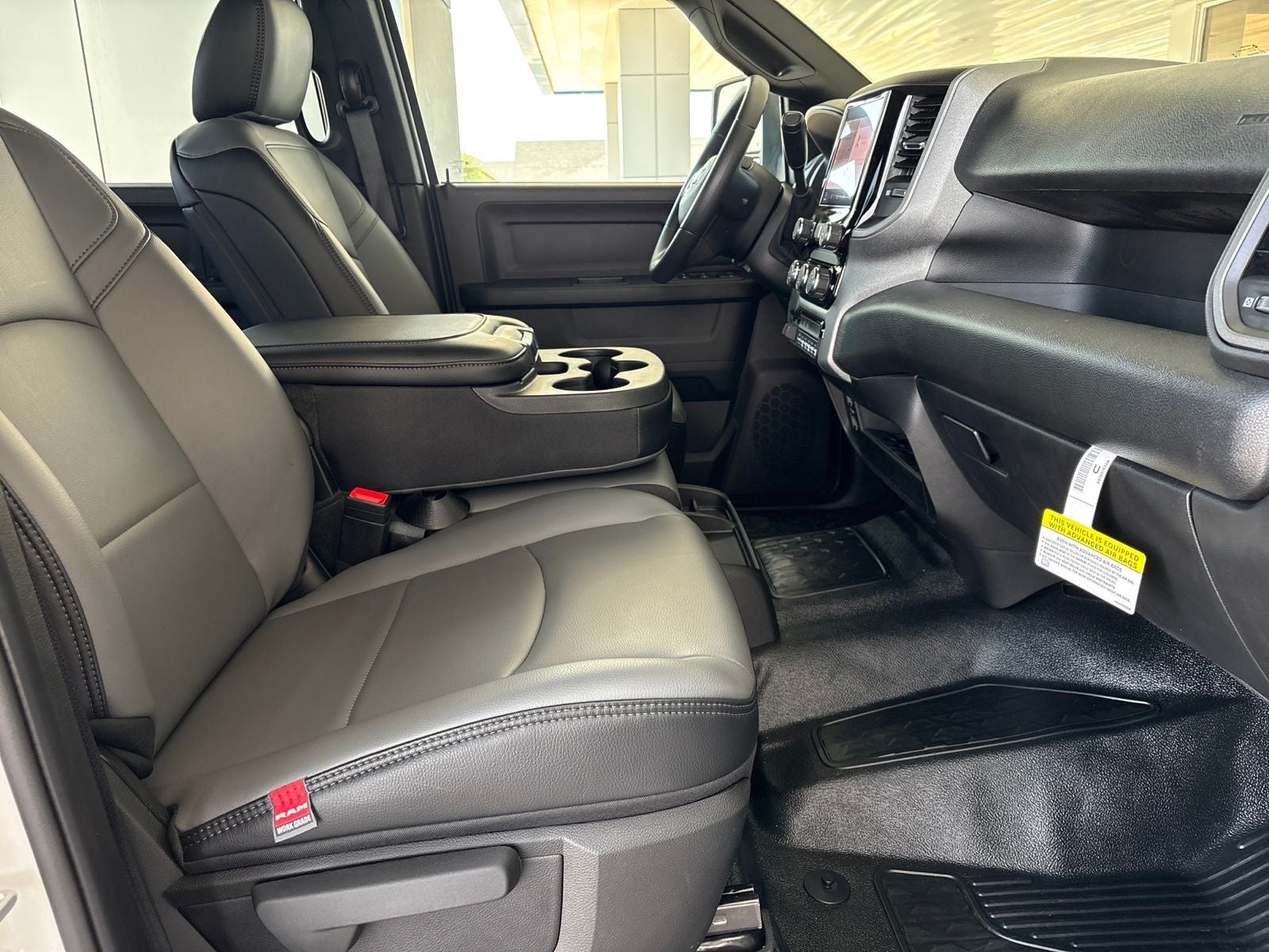 2027 RAM 3500 Chassis Cab Tradesman