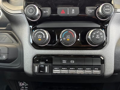 2027 RAM 3500 Chassis Cab Tradesman