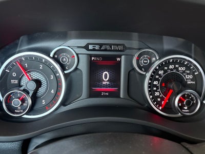 2027 RAM 3500 Chassis Cab Tradesman