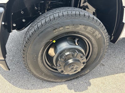 2027 RAM 3500 Chassis Cab Tradesman