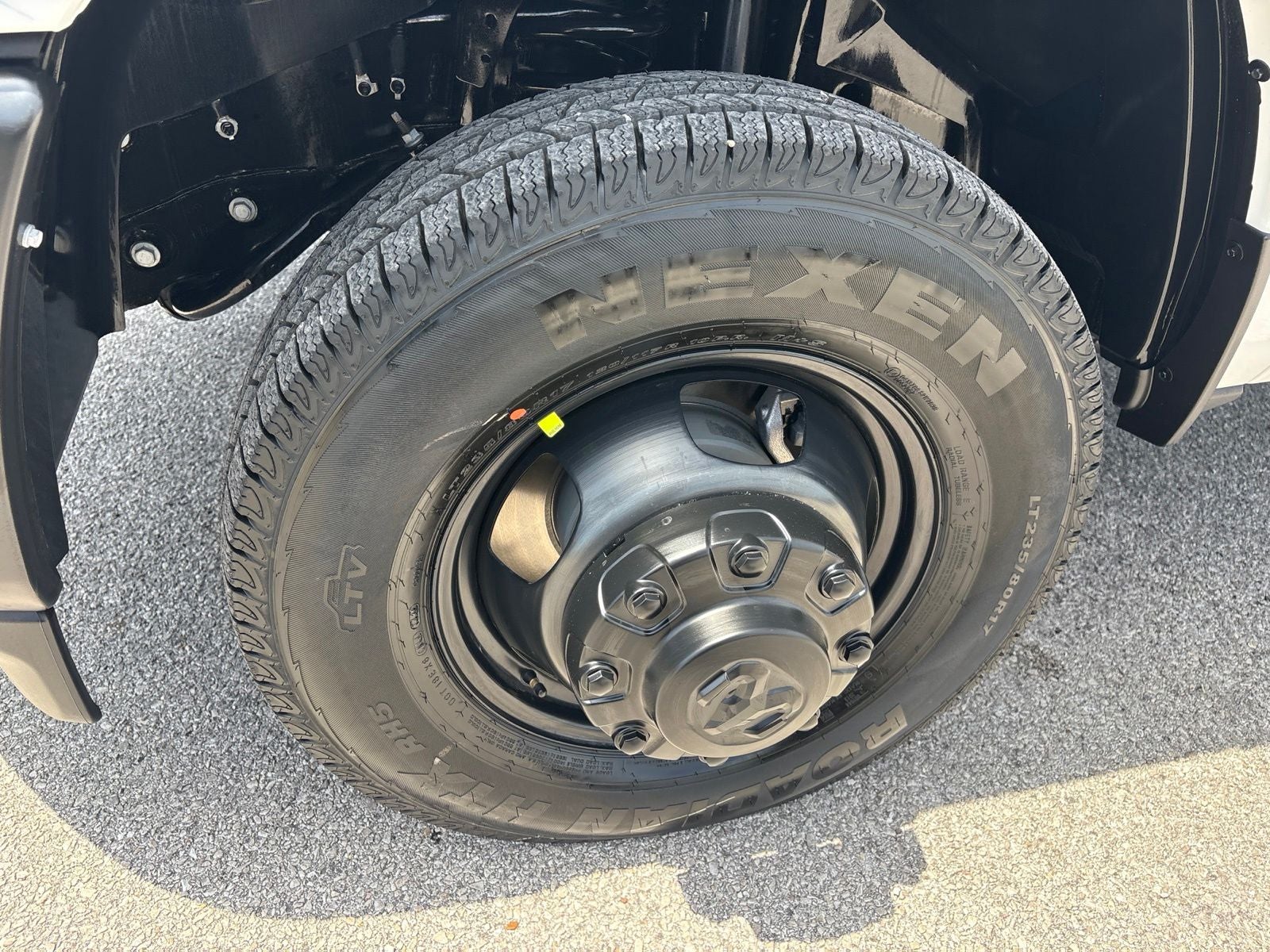 2027 RAM 3500 Chassis Cab Tradesman