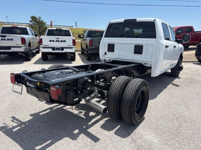 2027 RAM 3500 Chassis Cab Tradesman