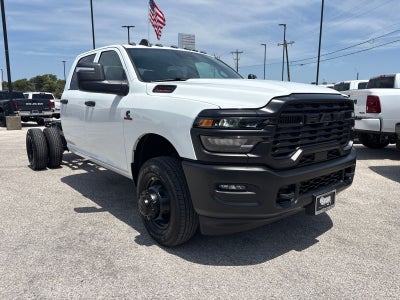 2027 RAM 3500 Chassis Cab Tradesman