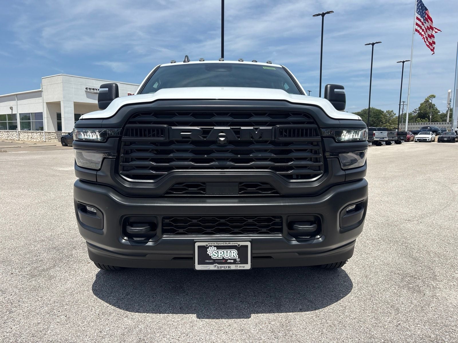 2027 RAM 3500 Chassis Cab Tradesman