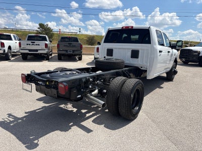 2027 RAM Ram 3500 Chassis Cab RAM 3500 TRADESMAN CREW CAB CHASSIS 4X4 60' CA