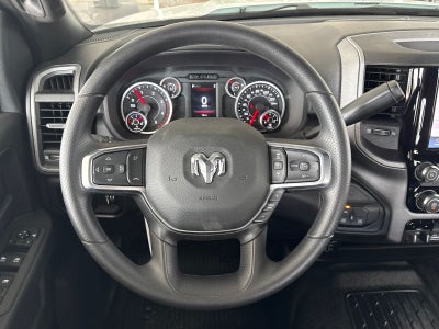 2027 RAM 3500 Chassis Cab Tradesman