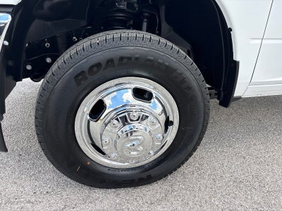 2027 RAM Ram 3500 Chassis Cab RAM 3500 TRADESMAN CREW CAB CHASSIS 4X4 60' CA