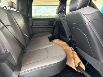 2027 RAM Ram 3500 Chassis Cab RAM 3500 TRADESMAN CREW CAB CHASSIS 4X4 60' CA