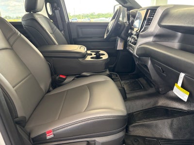 2027 RAM Ram 3500 Chassis Cab RAM 3500 TRADESMAN CREW CAB CHASSIS 4X4 60' CA