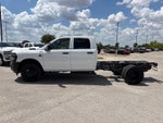 2027 RAM Ram 3500 Chassis Cab RAM 3500 TRADESMAN CREW CAB CHASSIS 4X4 60' CA