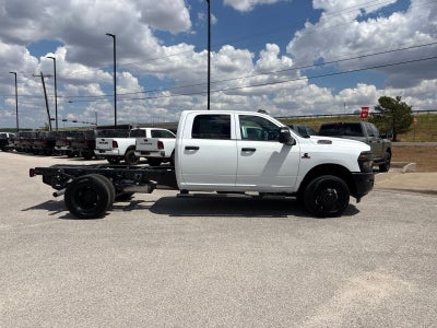 2027 RAM Ram 3500 Chassis Cab RAM 3500 TRADESMAN CREW CAB CHASSIS 4X4 60' CA