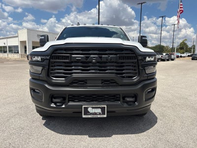 2027 RAM Ram 3500 Chassis Cab RAM 3500 TRADESMAN CREW CAB CHASSIS 4X4 60' CA