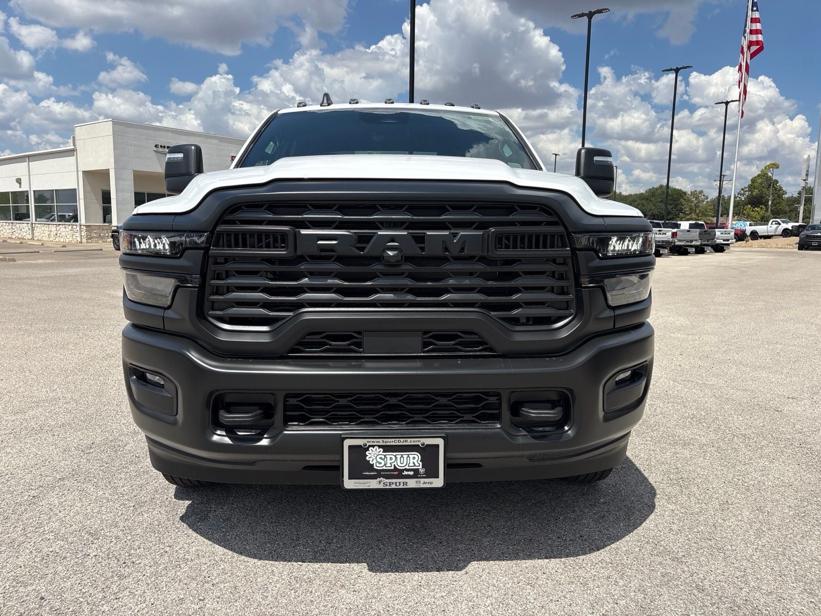 2027 RAM Ram 3500 Chassis Cab RAM 3500 TRADESMAN CREW CAB CHASSIS 4X4 60' CA