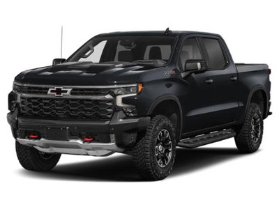 2026 Chevrolet Silverado 1500 4WD Crew Cab Short Bed ZR2