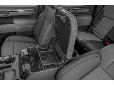 2026 Chevrolet Silverado 1500 4WD Crew Cab Short Bed ZR2