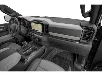 2026 Chevrolet Silverado 1500 4WD Crew Cab Short Bed ZR2
