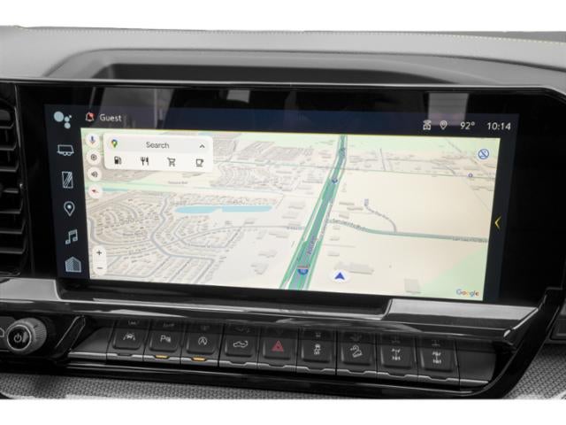 2026 Chevrolet Silverado 1500 4WD Crew Cab Short Bed ZR2