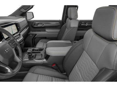 2026 Chevrolet Silverado 1500 4WD Crew Cab Short Bed ZR2
