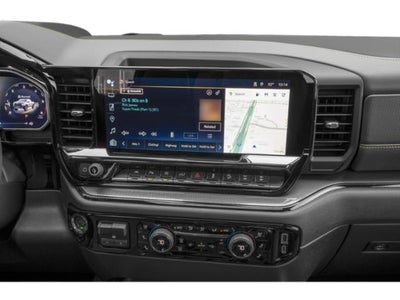 2026 Chevrolet Silverado 1500 4WD Crew Cab Short Bed ZR2