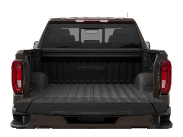 2021 GMC Sierra 1500 4WD Crew Cab Standard Box AT4
