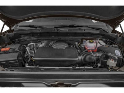 2021 GMC Sierra 1500 4WD Crew Cab Standard Box AT4