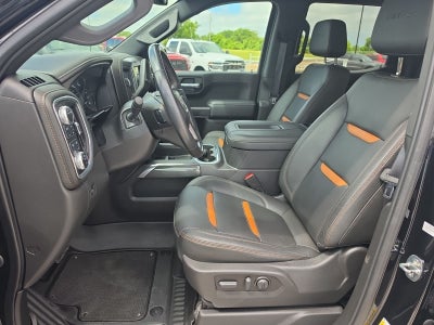 2021 GMC Sierra 1500 4WD Crew Cab Standard Box AT4