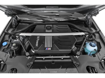 2021 BMW X3 M M