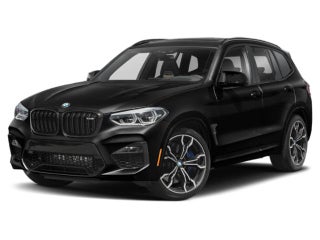 2021 BMW X3 M M