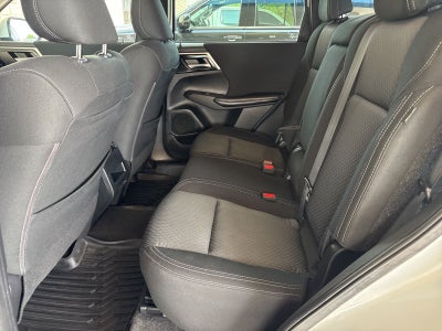 2022 Mitsubishi Outlander ES 2.5 S-AWC