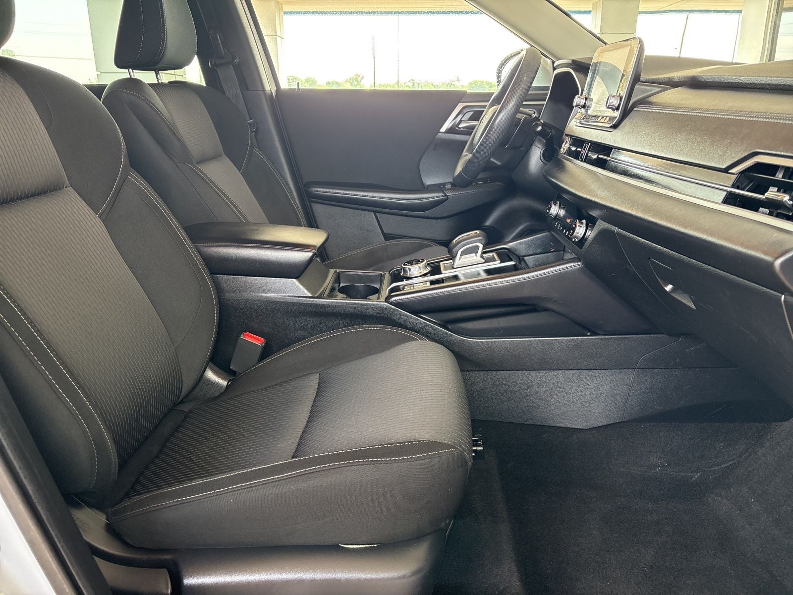 2022 Mitsubishi Outlander ES 2.5 S-AWC