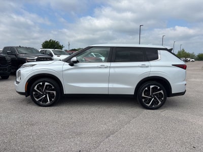 2022 Mitsubishi Outlander ES 2.5 S-AWC