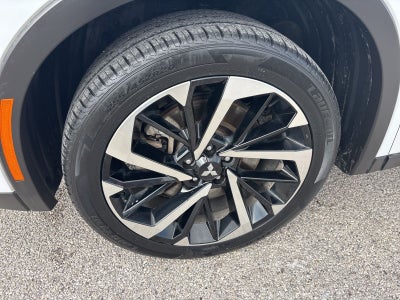 2022 Mitsubishi Outlander ES 2.5 S-AWC