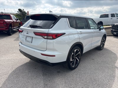 2022 Mitsubishi Outlander ES 2.5 S-AWC