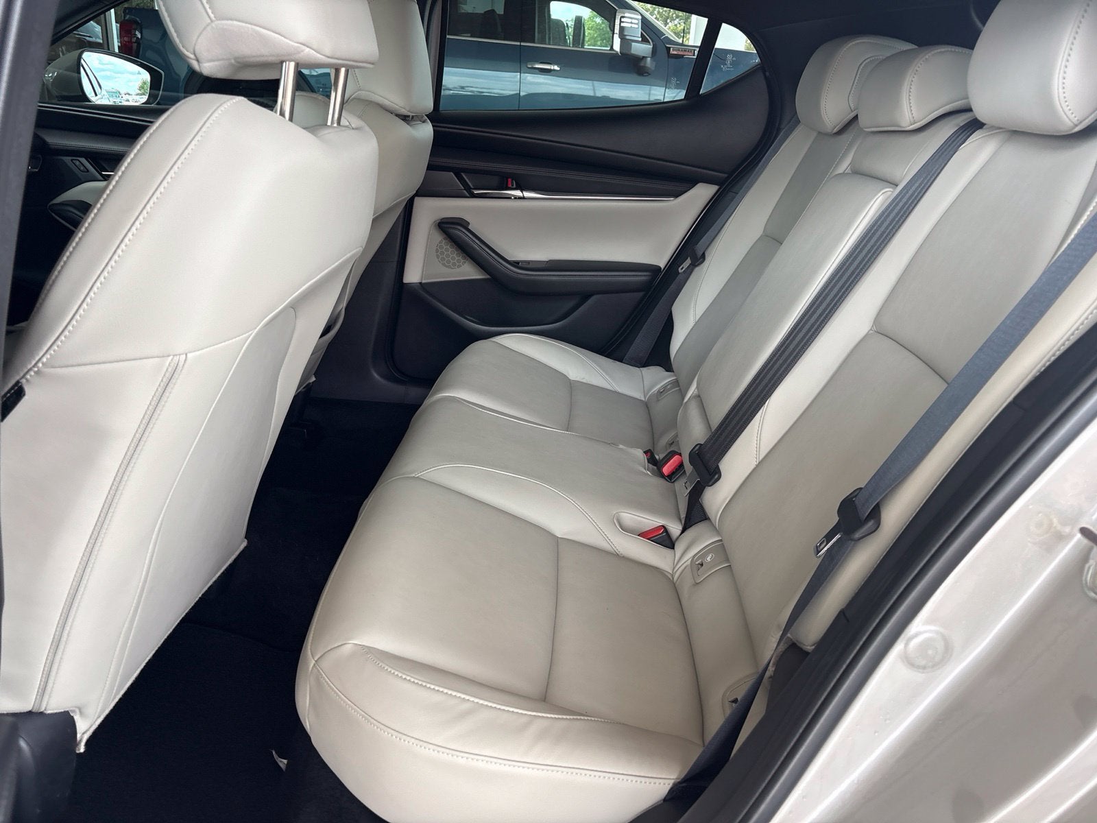 2024 Mazda Mazda3 Hatchback 2.5 S Preferred