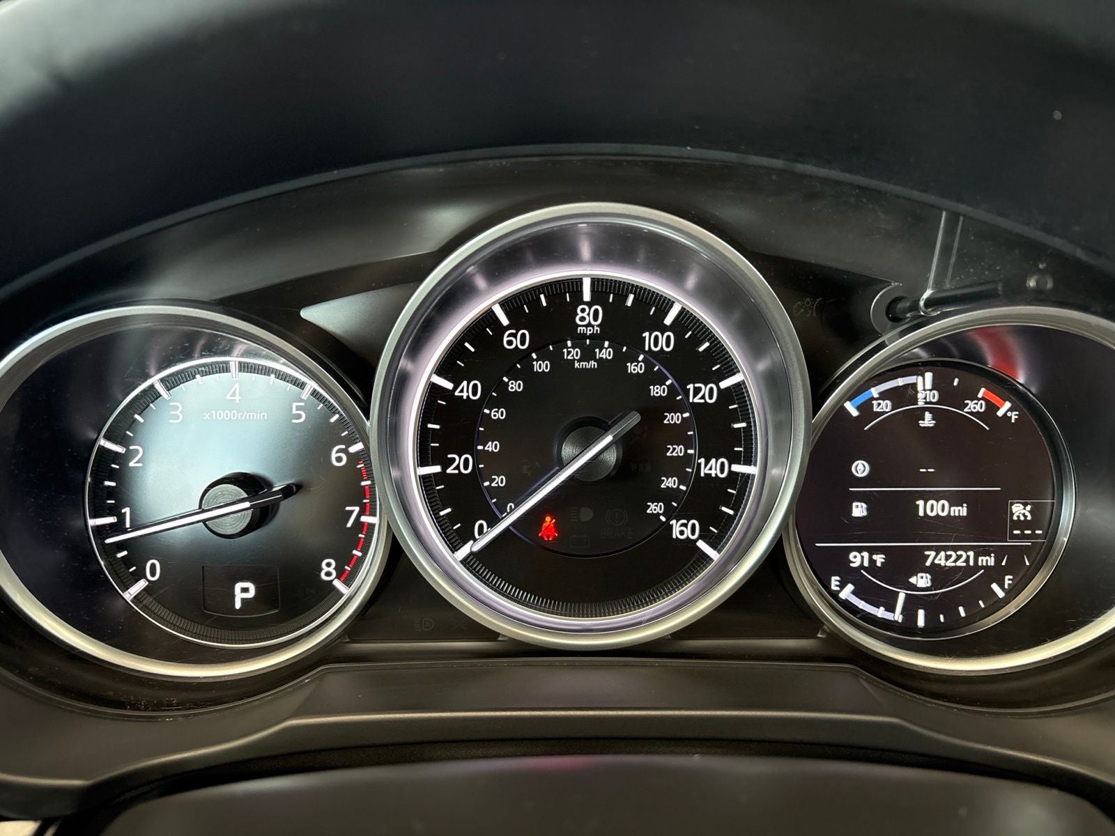 2020 Mazda Mazda CX-5 Touring