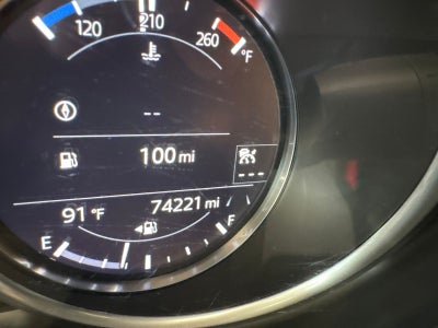 2020 Mazda Mazda CX-5 Touring