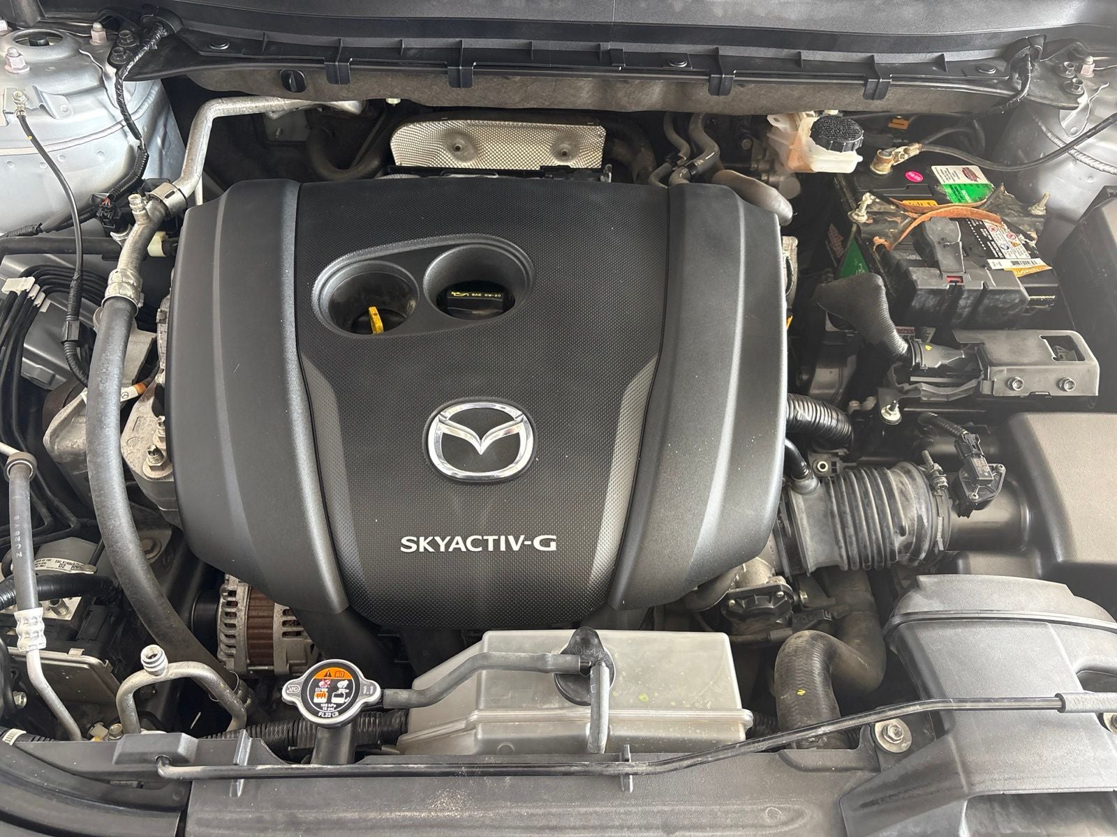 2020 Mazda Mazda CX-5 Touring