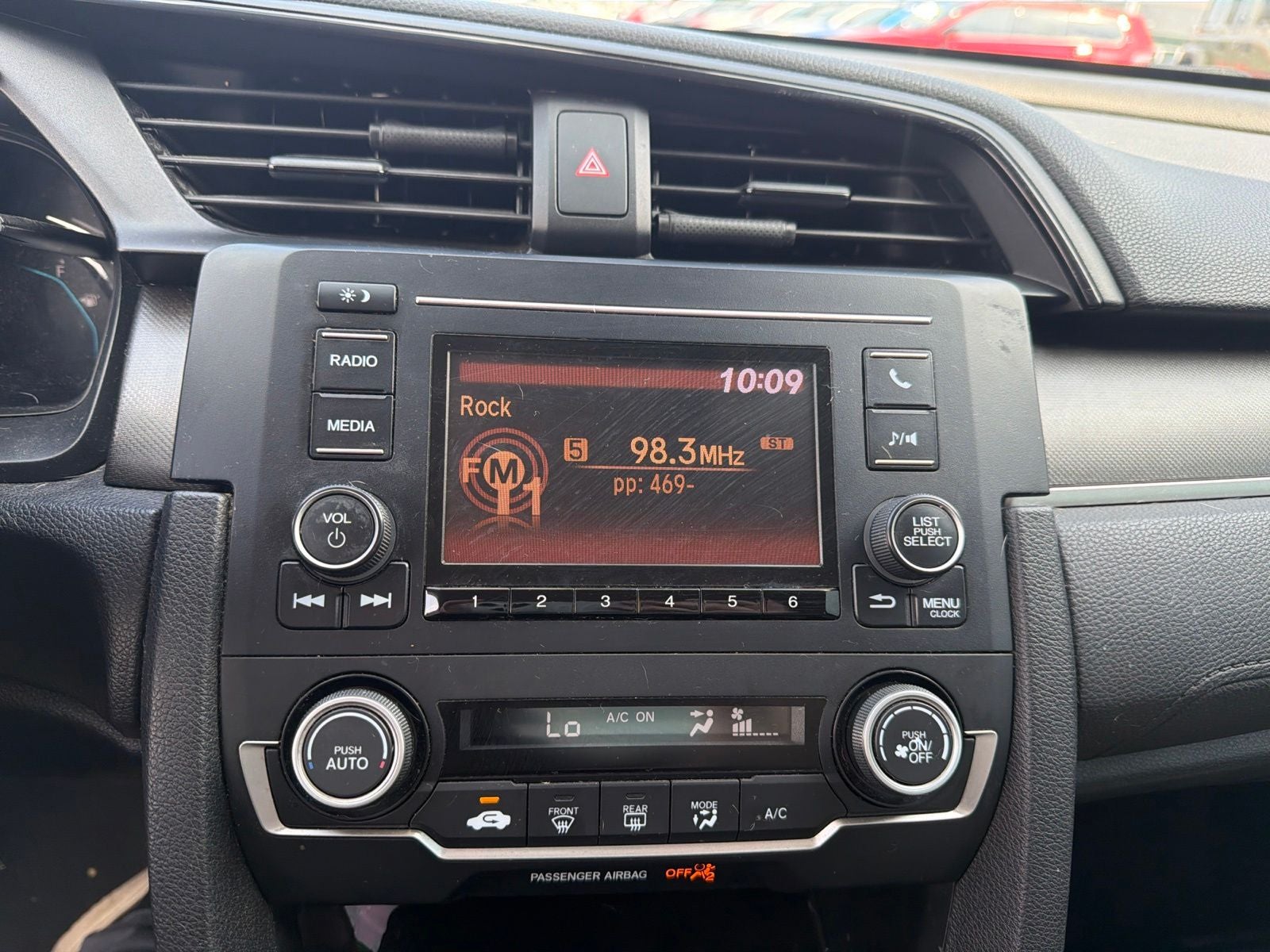 2019 Honda Civic LX