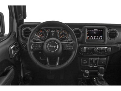 2023 Jeep Wrangler 2-Door Willys 4x4