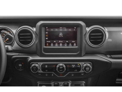2022 Jeep Wrangler Unlimited High Tide 4x4
