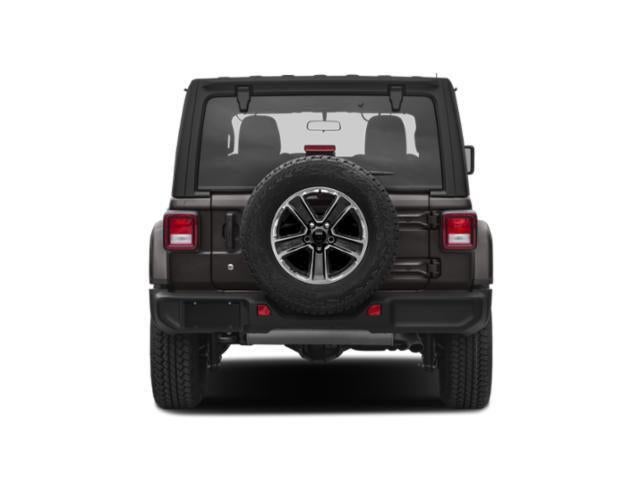 2022 Jeep Wrangler Unlimited High Tide 4x4
