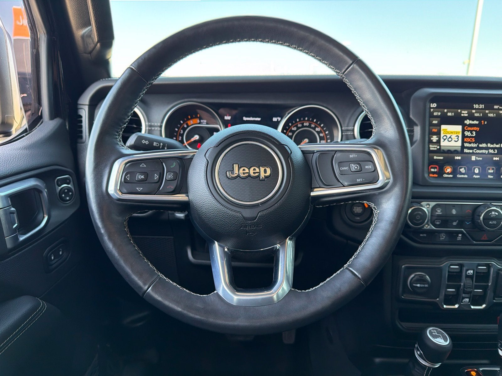 2023 Jeep Wrangler 4-Door Sahara 4x4