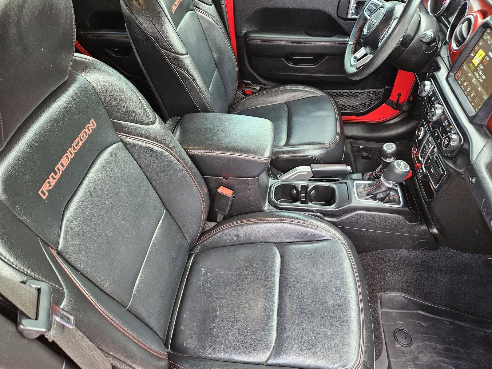 2019 Jeep Wrangler Unlimited Rubicon 4x4