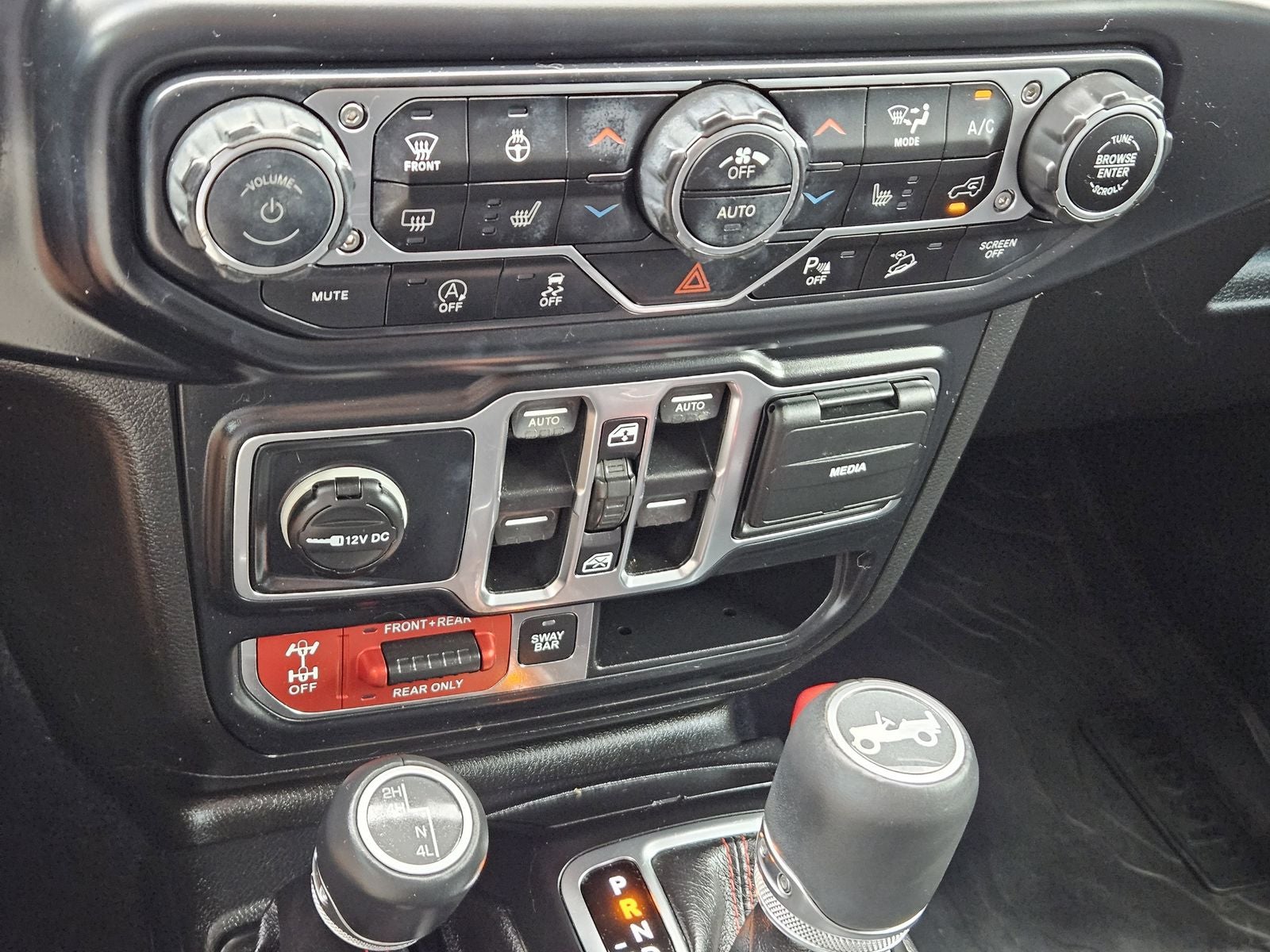 2019 Jeep Wrangler Unlimited Rubicon 4x4