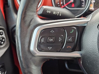 2019 Jeep Wrangler Unlimited Rubicon 4x4