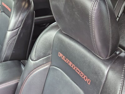 2019 Jeep Wrangler Unlimited Rubicon 4x4