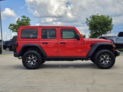 2019 Jeep Wrangler Unlimited Rubicon 4x4
