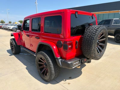 2021 Jeep Wrangler Unlimited Rubicon 392 4x4
